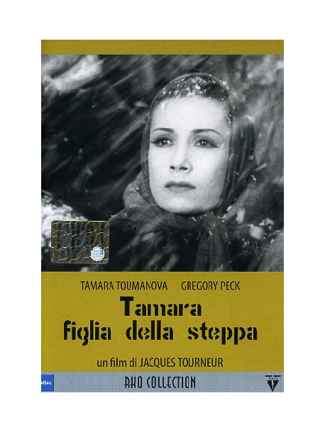 Tamara, Figlia Della Steppa