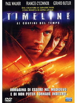 Timeline - Ai Confini Del Tempo