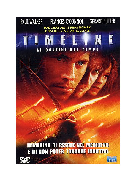 Timeline - Ai Confini Del Tempo