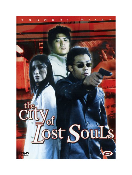 City Of Lost Souls (The)