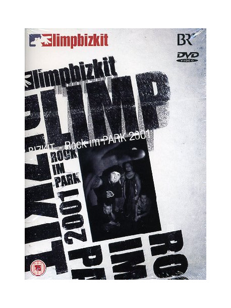Limp Bizkit - Rock In The Park 2001