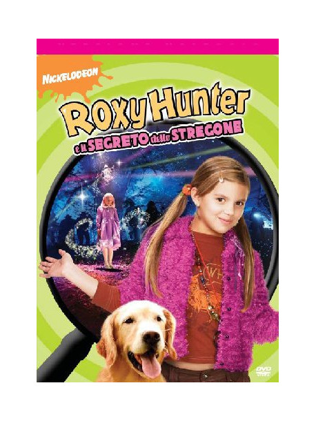 Roxy Hunter E Il Segreto Dello Stregone