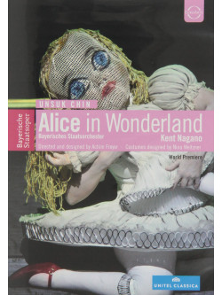 Unsuk Chin - Alice In Wonderland - Nagano