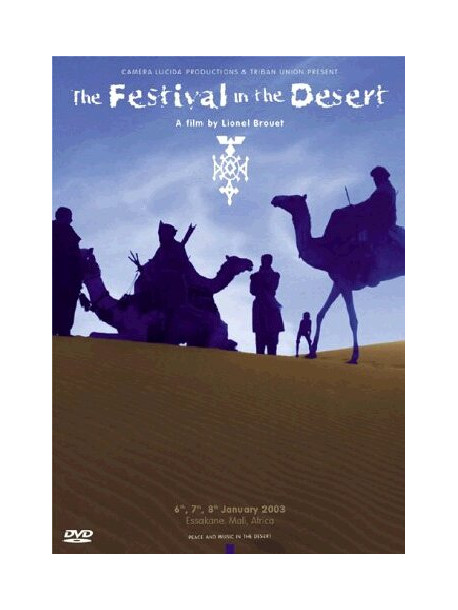 Festival In The Desert