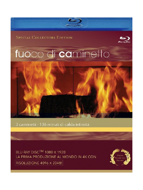 Fuoco Di Caminetto (Special Collector's Edition)