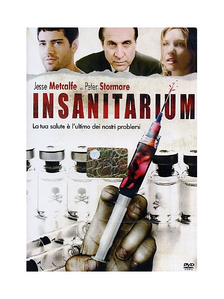 Insanitarium