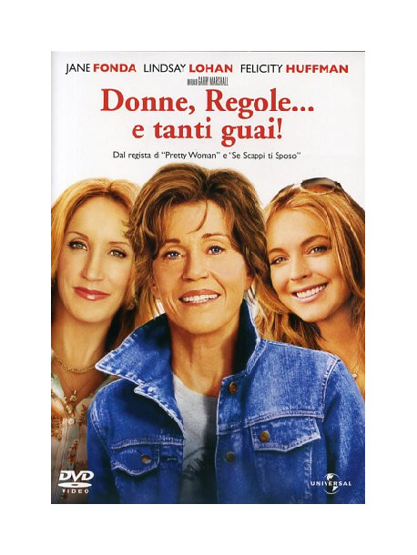 Donne Regole E Tanti Guai