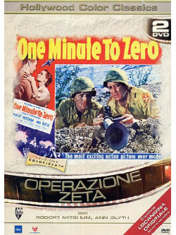 Operazione Zeta (CE) (2 Dvd)