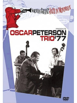 Oscar Peterson Trio 77