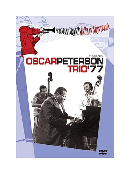 Oscar Peterson Trio 77