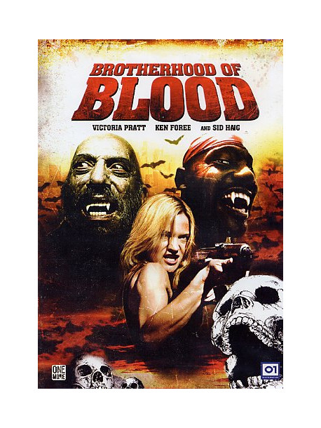 Brotherhood Of Blood