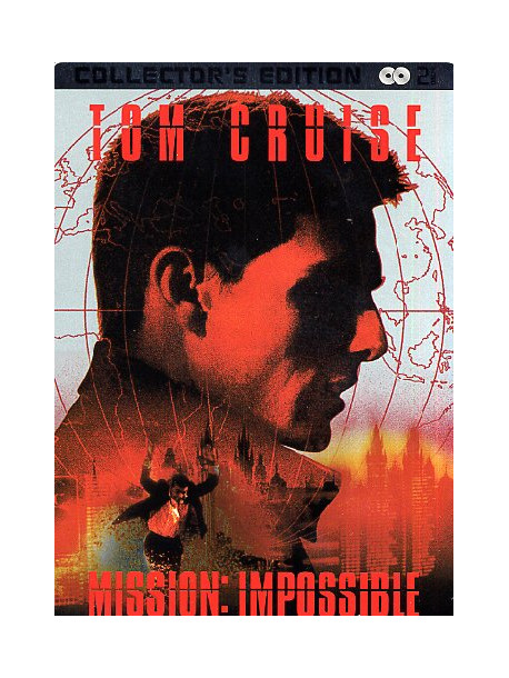 Mission Impossible (Steel Book) (2 Dvd)