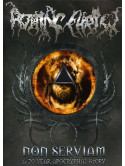 Rotting Christ - Non Serviam (2 Dvd+2 Cd)