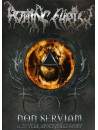 Rotting Christ - Non Serviam (2 Dvd+2 Cd)