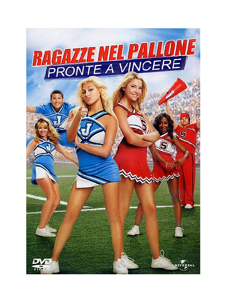 Ragazze Nel Pallone - Pronte A Vincere