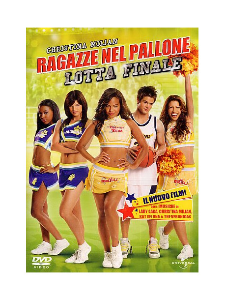 Ragazze Nel Pallone - Lotta Finale