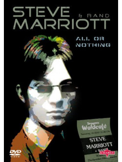 Steve Marriott & Band - All Or Nothing - Live In Germany