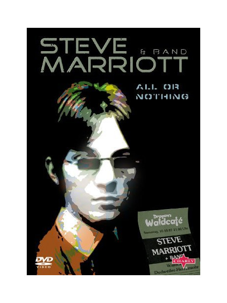 Steve Marriott & Band - All Or Nothing - Live In Germany