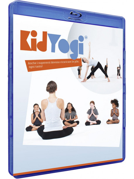 Kid Yogi