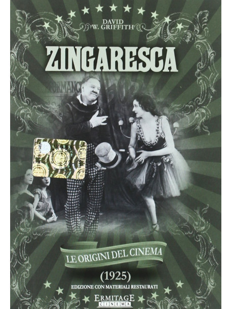 Zingaresca