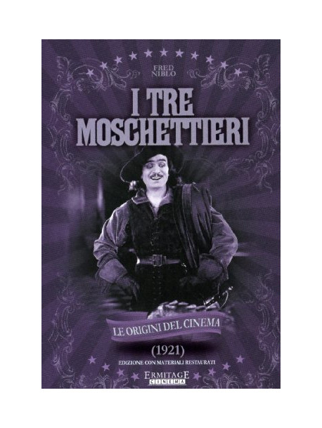 Tre Moschettieri (I) (1921)