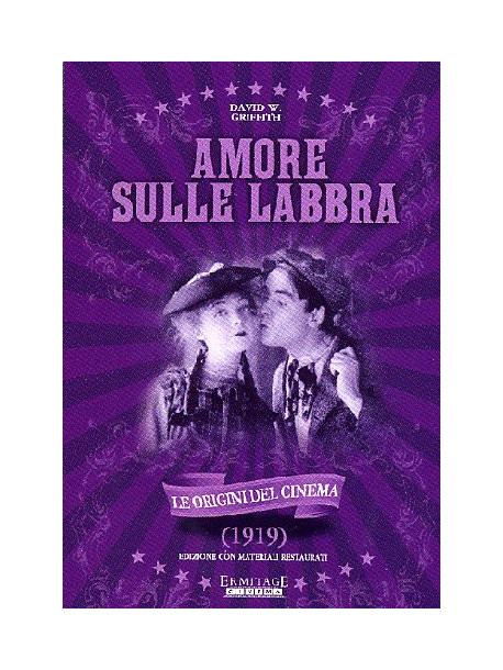 Amore Sulle Labbra
