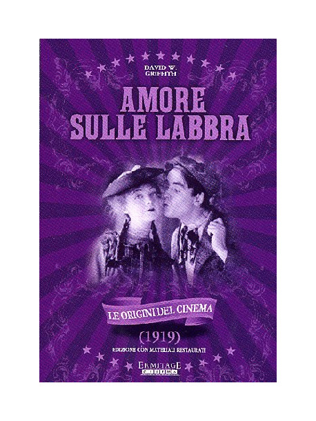 Amore Sulle Labbra