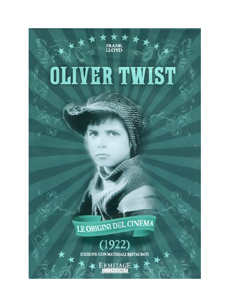 Oliver Twist (1922)