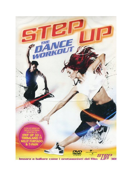 Step Up - The Dance Workout