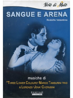 Sangue E Arena (1922)