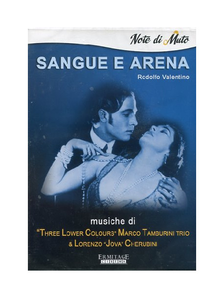 Sangue E Arena (1922)