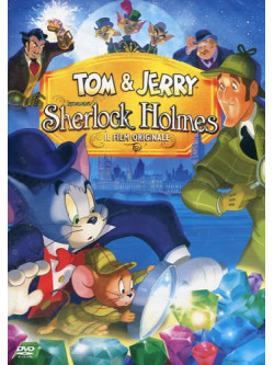 Tom & Jerry Incontrano Sherlock Holmes