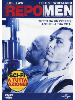 Repo Men (2010)