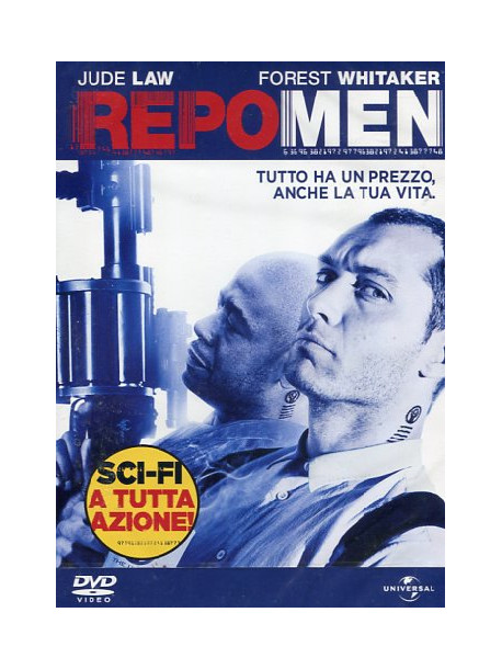 Repo Men (2010)