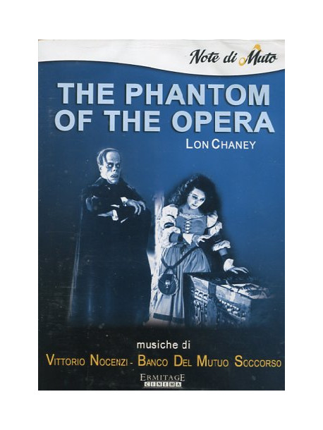 Phantom Of The Opera (The) - Il Fantasma Dell'Opera (1925)