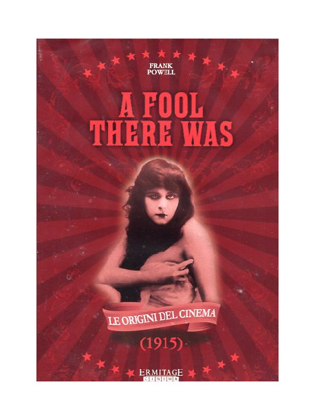 Fool There Was (A)