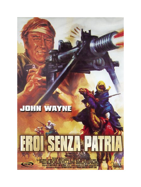 Eroi Senza Patria