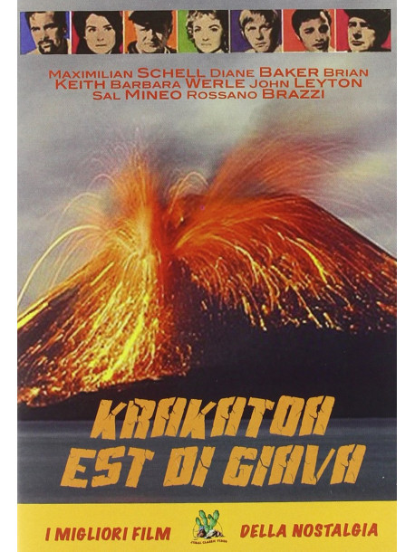 Krakatoa, Est Di Giava