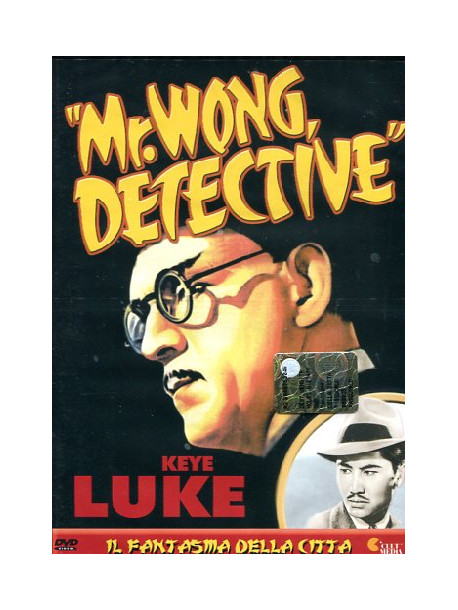 Fantasma Della Citta' (Il)