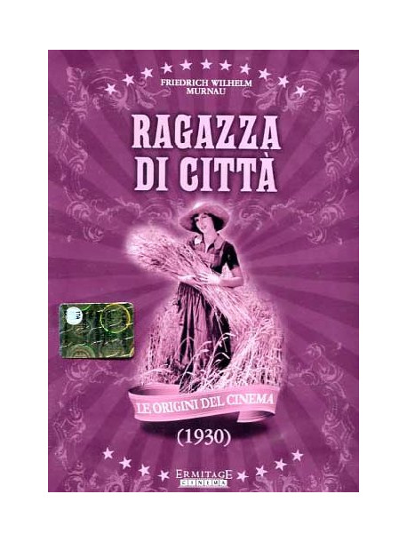 Ragazza Di Citta'