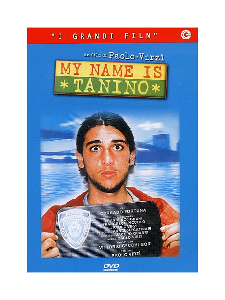 My Name Is Tanino