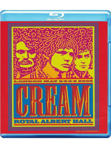 Cream - Royal Albert Hall