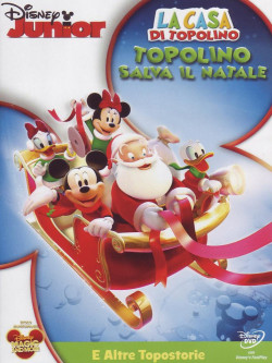 Casa Di Topolino (La) - Topolino Salva Il Natale