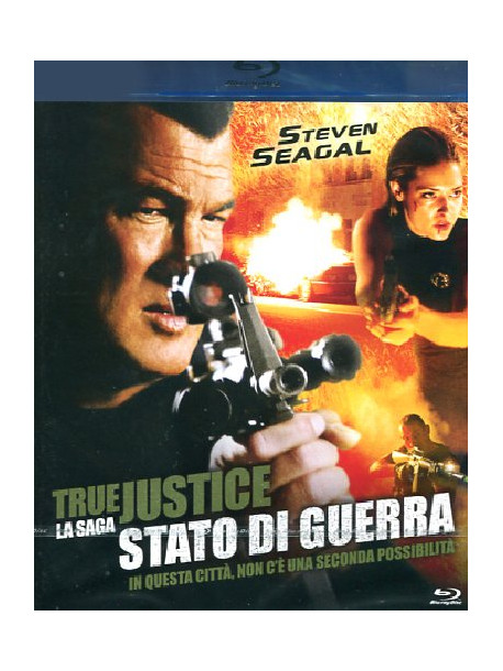 True Justice - Stato Di Guerra