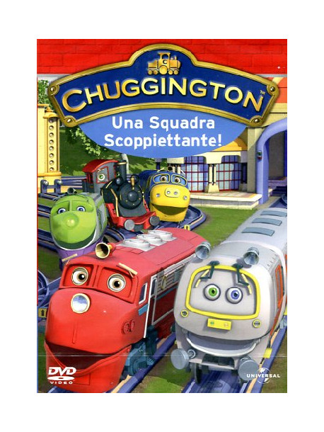 Chuggington - Una Squadra Scoppiettante