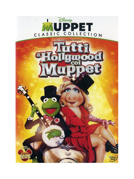 Muppet (I) - Tutti A Hollywood Con I Muppet