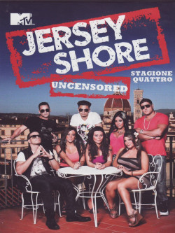 Jersey Shore - Stagione 04 (4 Dvd)