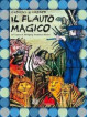 Flauto Magico (Il) (Gianini / Luzzati) (Dvd+Libro)