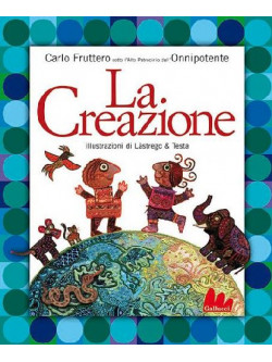 Creazione (La) (Fruttero / Lastrego / Testa) (Dvd+Libro)