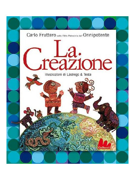 Creazione (La) (Fruttero / Lastrego / Testa) (Dvd+Libro)